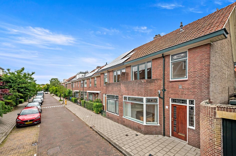 Fransen Van De Puttestraat 2