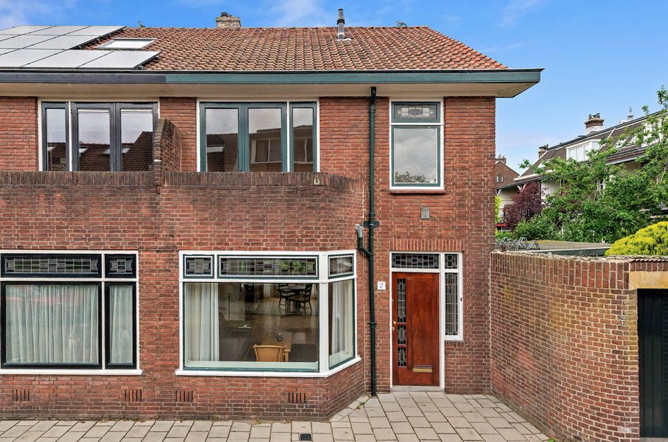 Fransen Van De Puttestraat 2