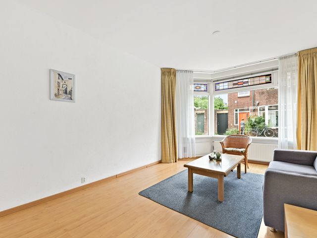 Fransen Van De Puttestraat 2, Delft