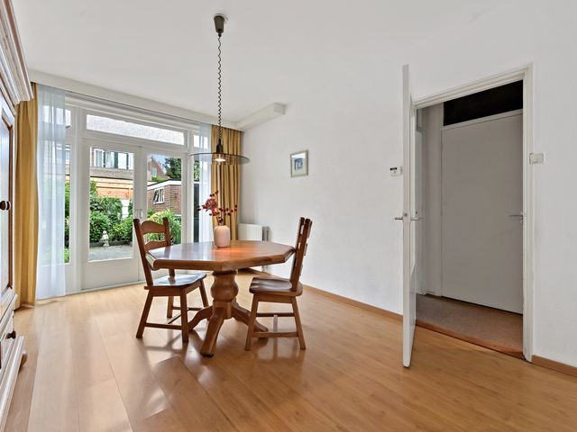 Fransen Van De Puttestraat 2, Delft