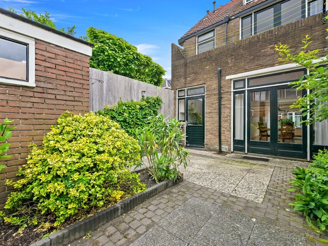 Fransen Van De Puttestraat 2, Delft