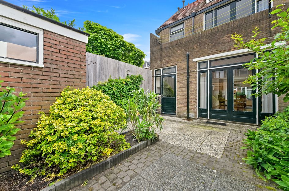 Fransen Van De Puttestraat 2
