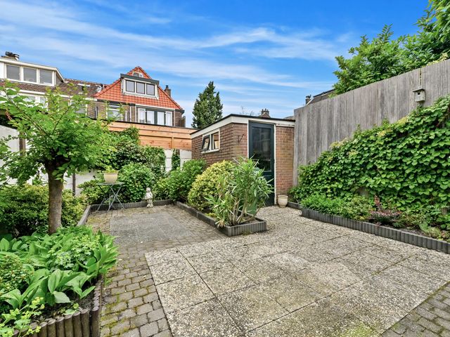 Fransen Van De Puttestraat 2, Delft