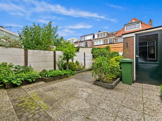 Fransen Van De Puttestraat 2, Delft