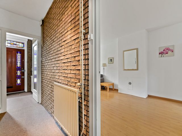Fransen Van De Puttestraat 2, Delft