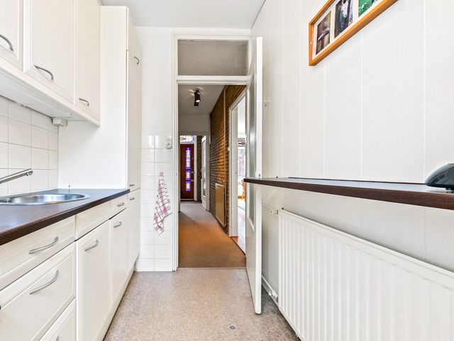 Fransen Van De Puttestraat 2, Delft