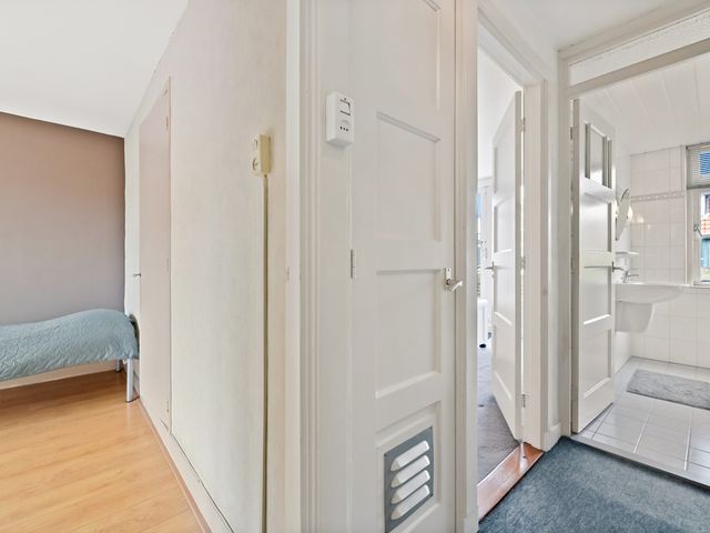 Fransen Van De Puttestraat 2, Delft