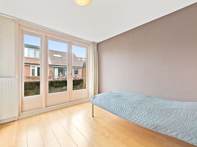 Fransen Van De Puttestraat 2, Delft