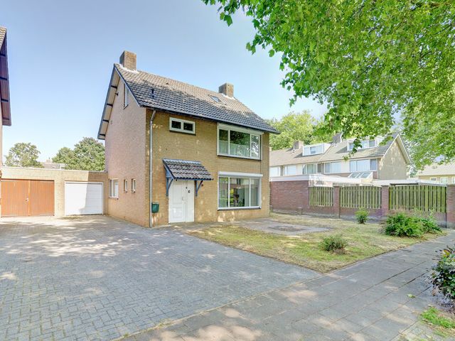 Groeneweg 31, Reusel