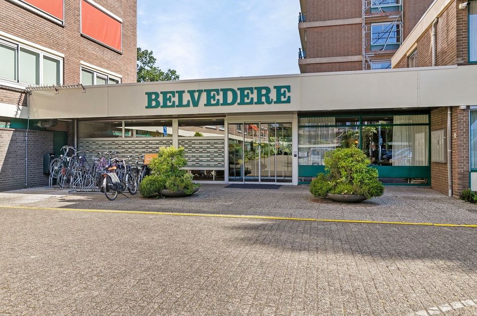 Dr H. Colijnlaan 6F172