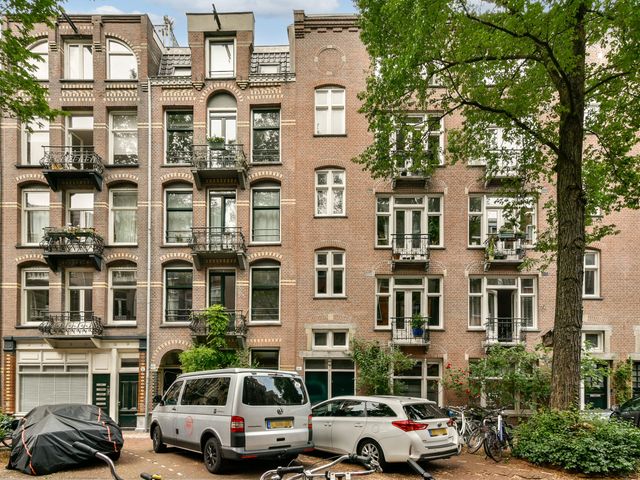 Bankastraat 55E, Amsterdam
