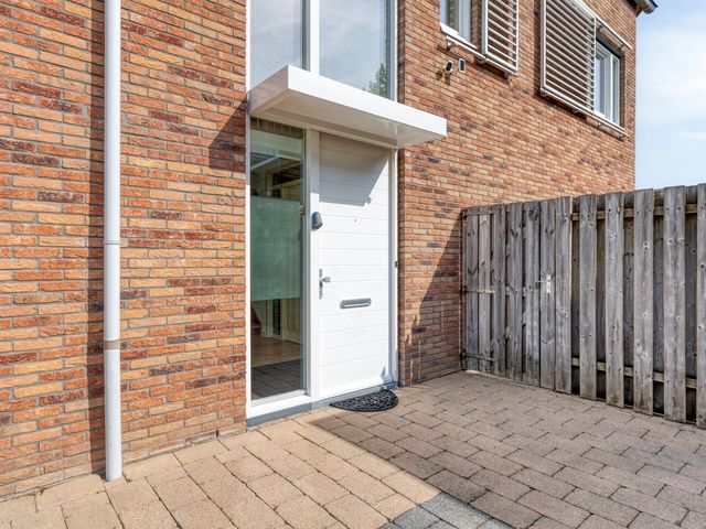 Henri Didonweg 7, Hoofddorp