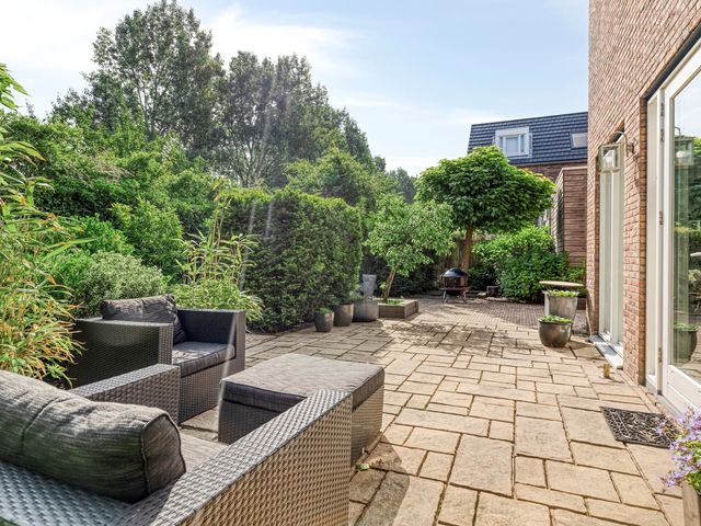 Henri Didonweg 7, Hoofddorp