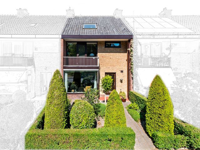 Lijsterlaan 84, Maassluis