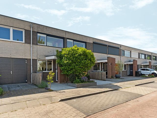 Fassbinderstraat 23, Almere