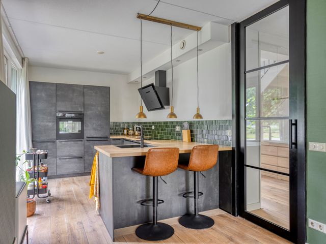 Vlaamse Gaai 9, Zeewolde