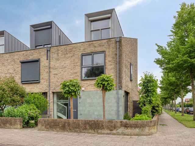 Vlaamse Gaai 9, Zeewolde