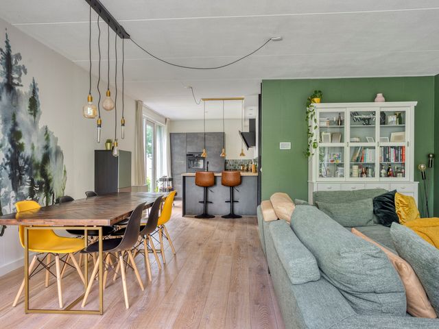 Vlaamse Gaai 9, Zeewolde