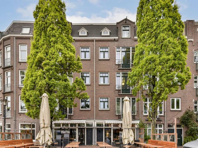 Javaplein 9B, Amsterdam