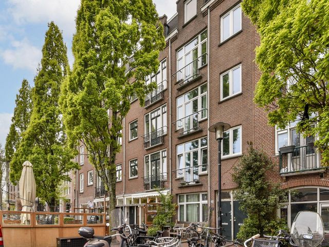 Javaplein 9B, Amsterdam