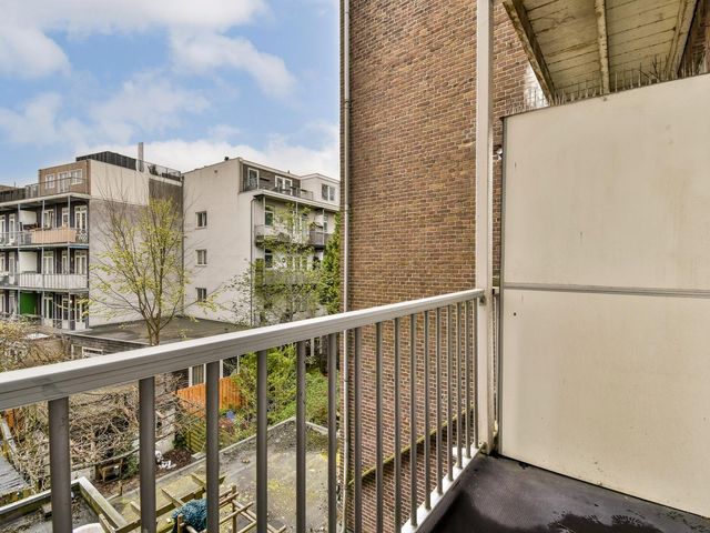 Javaplein 9B, Amsterdam