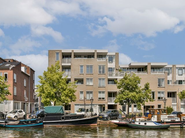 Oude Singel 252, Leiden