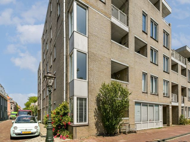 Oude Singel 252, Leiden