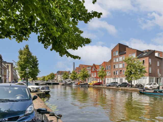 Oude Singel 252, Leiden