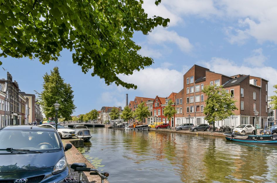 Oude Singel 252