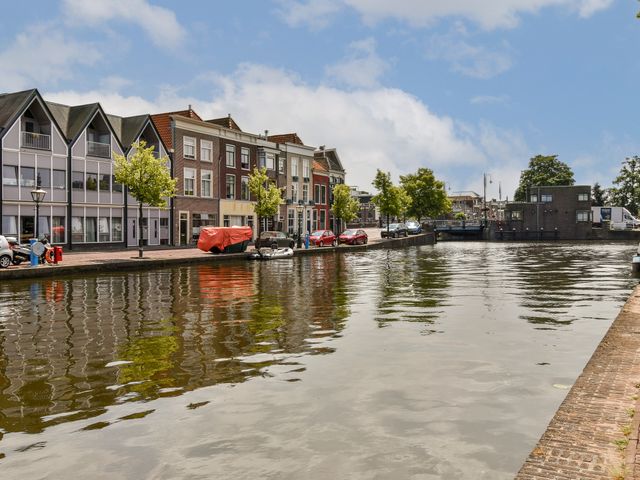 Oude Singel 252, Leiden