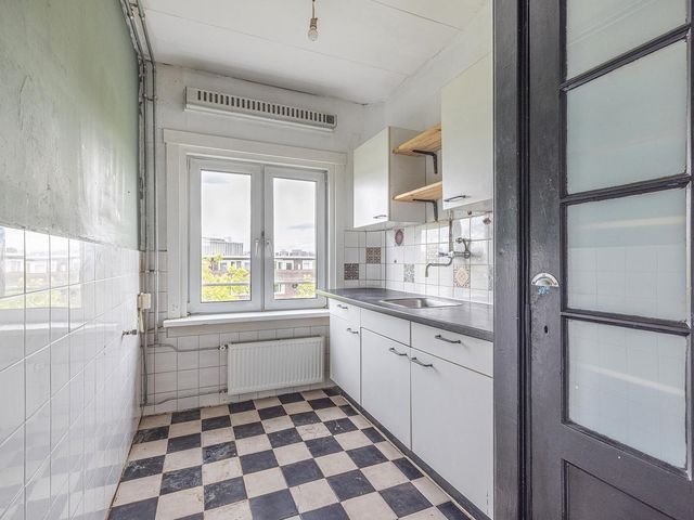 Pleinweg 168D, Rotterdam