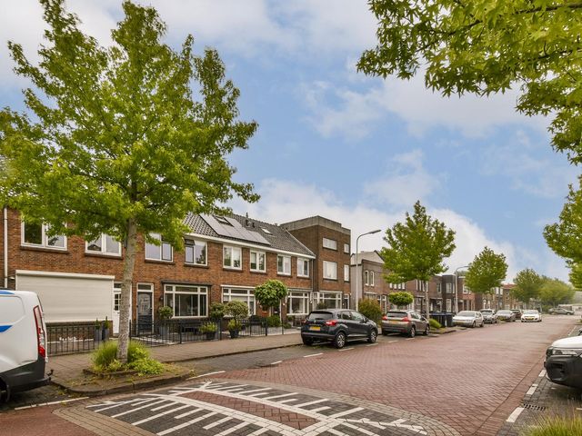 Constantijn Huygensstraat 88, Gouda