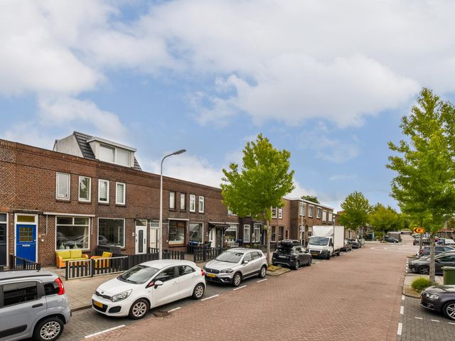 Constantijn Huygensstraat 80, Gouda