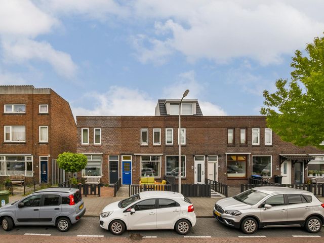 Constantijn Huygensstraat 80, Gouda