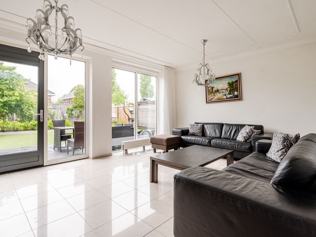 Fraeylemaborg 31, Lelystad