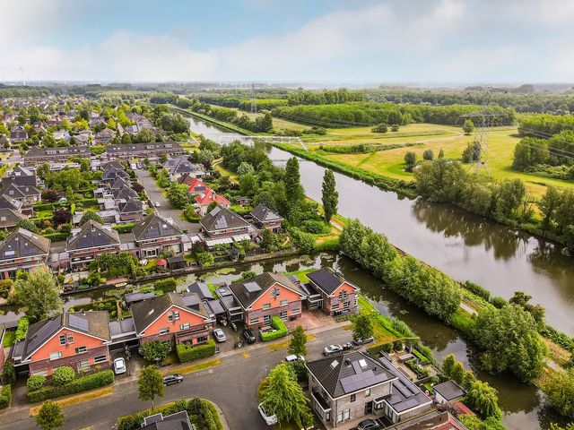 Fraeylemaborg 31, Lelystad