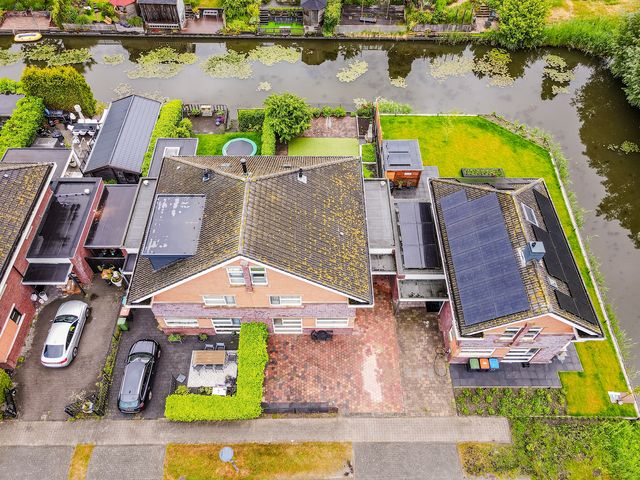 Fraeylemaborg 31, Lelystad