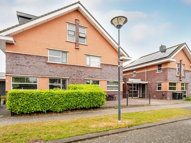 Fraeylemaborg 31, Lelystad