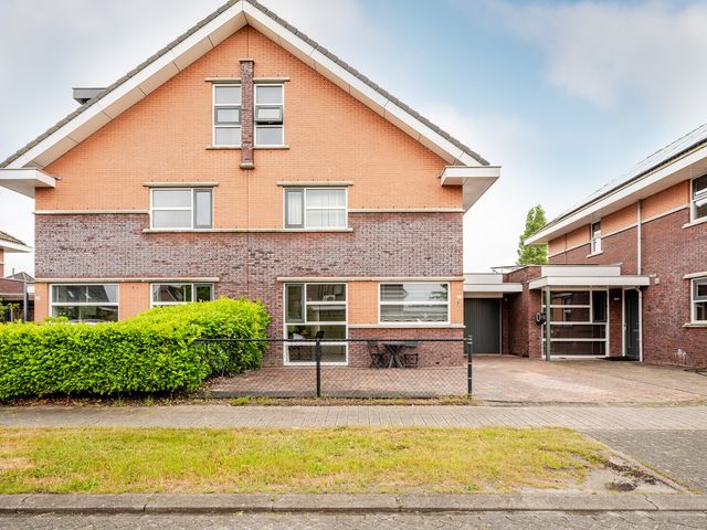 Fraeylemaborg 31, Lelystad