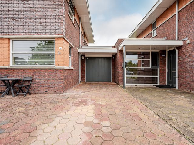 Fraeylemaborg 31, Lelystad