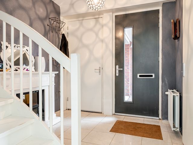 Fraeylemaborg 31, Lelystad
