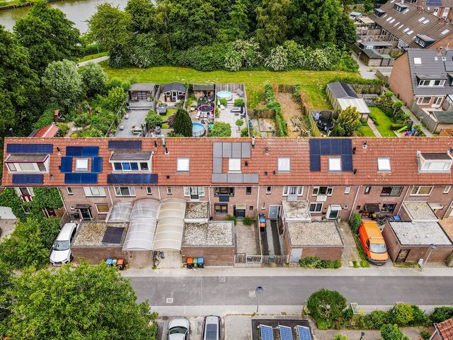 Wormer 10, Lelystad