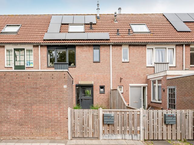 Wormer 10, Lelystad