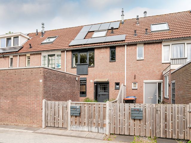 Wormer 10, Lelystad