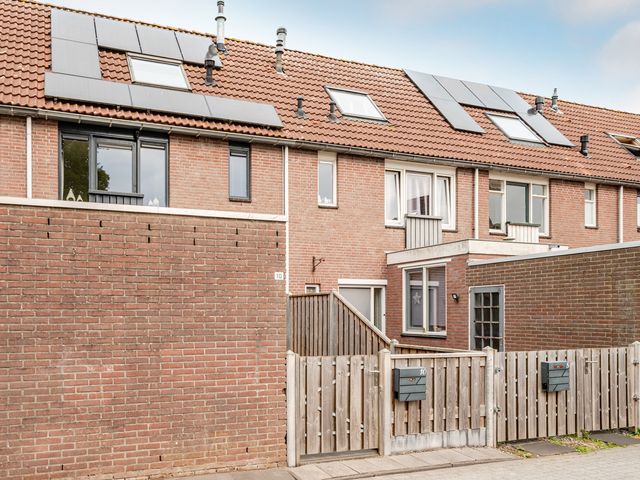Wormer 10, Lelystad