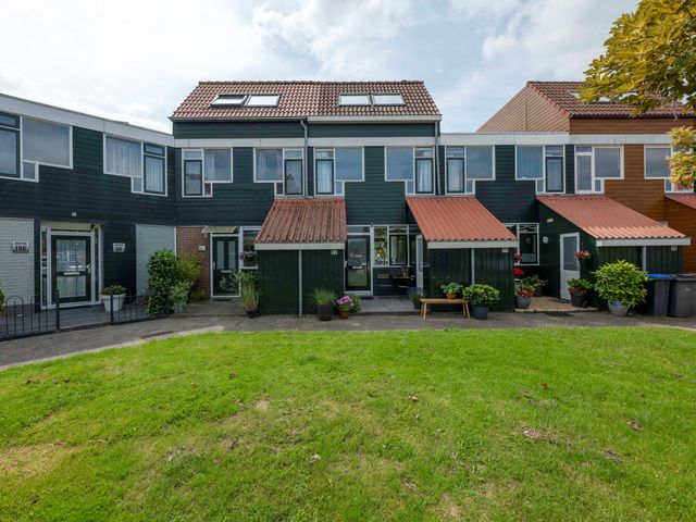 Lakenkopersweg 92, Weesp