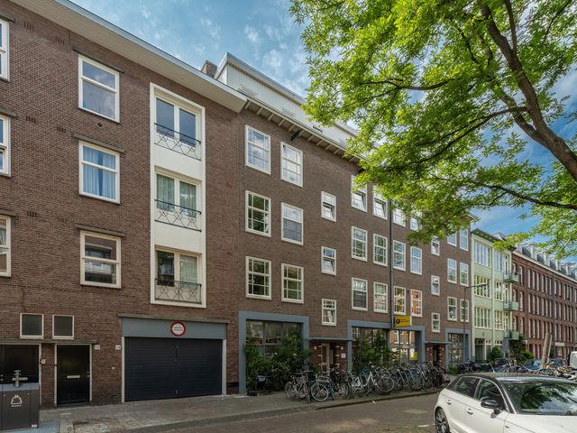 Blasiusstraat 134 1, Amsterdam