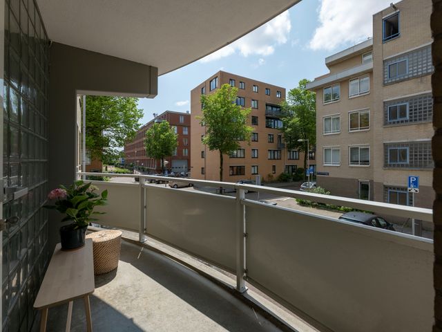 Jacob Burggraafstraat 47, Amsterdam