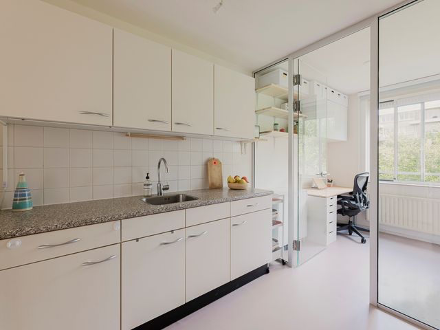 Jacob Burggraafstraat 47, Amsterdam