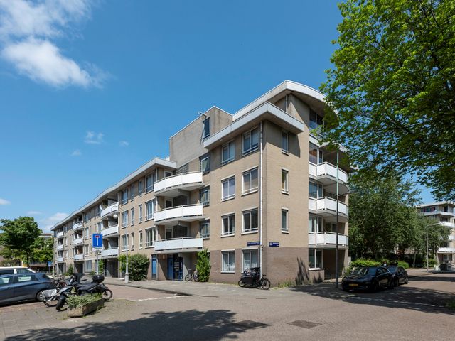 Jacob Burggraafstraat 47, Amsterdam